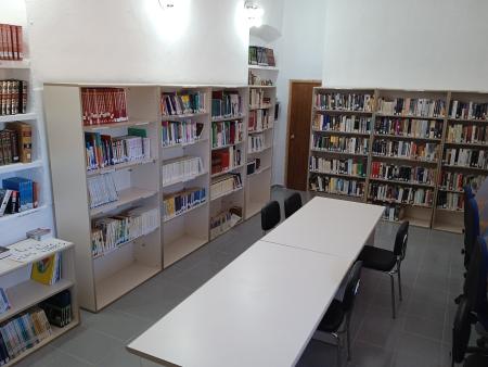 Imagen Biblioteca