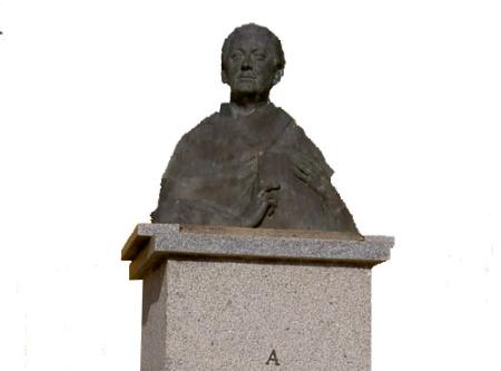 Imagen Busto de Pedro de Lorenzo