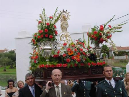 Imagen Fiesta en Honor a la Virgen del Pilar
