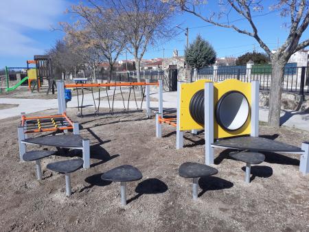 Imagen Parque infantil