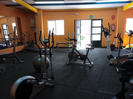 Imagen Gimnasio Municipal