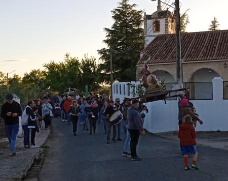 Imagen Romería de Santiago de Vencaliz