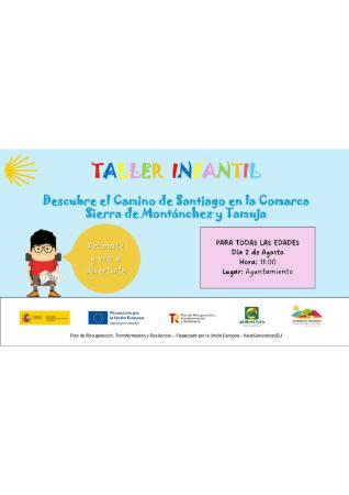 Imagen TALLER INFANTIL 
