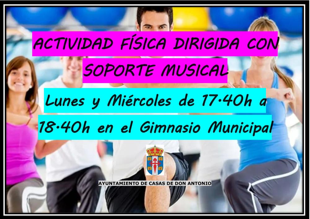 Imagen NUEVA ACTIVIDAD DEPORTIVA: 