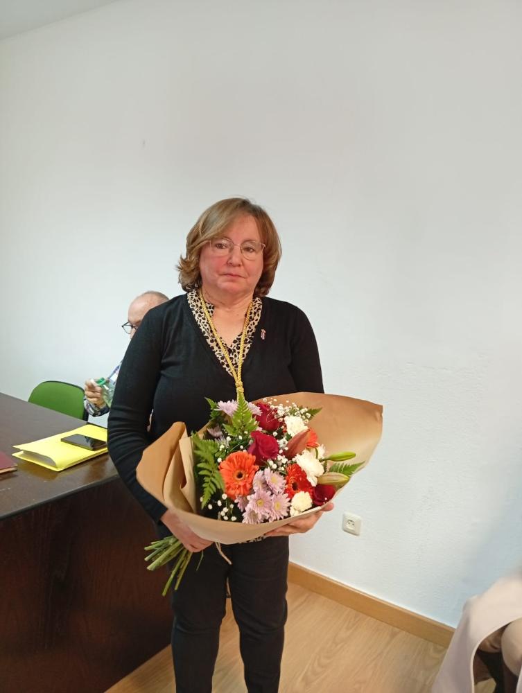 Imagen NOMBRAMIENTO HIJA PREDILECTA JOSEFA MURIEL MACÍAS