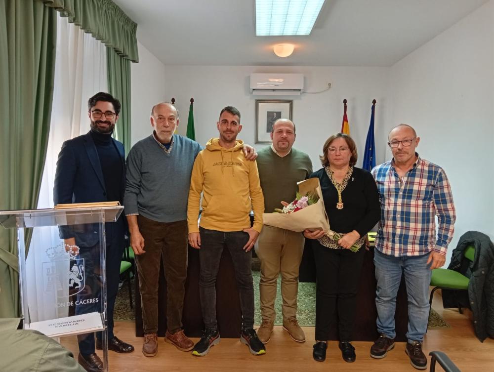 Imagen NOMBRAMIENTO HIJA PREDILECTA JOSEFA MURIEL MACÍAS