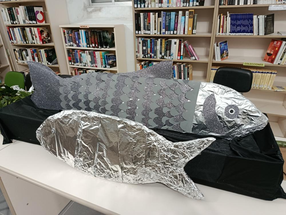 Imagen MIERCOLES DE CENIZA Y ENTIERRO DE LA SARDINA 2026