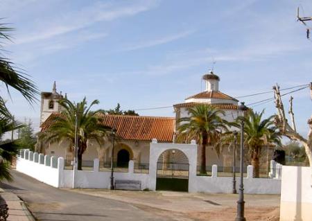 Imagen Ermita de la Virgen del Pilar