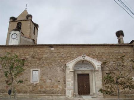 Imagen Iglesia parroquial de Nuestra Señora de la Asunción